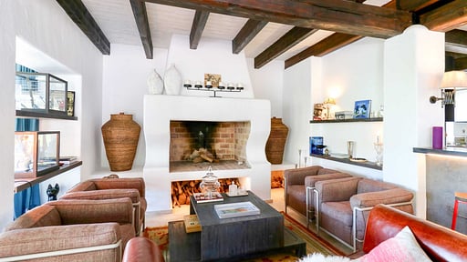 Villa Loelley Living room