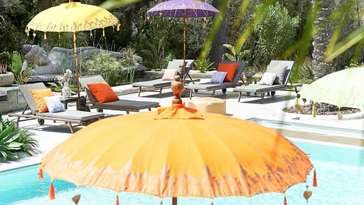 Villa Loelley Swimming pool