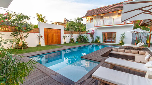 Villa Loma Swimming pool