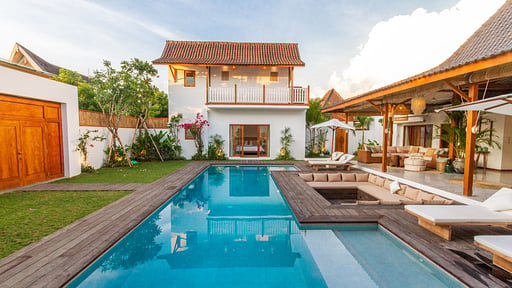 Villa Loma Swimming pool