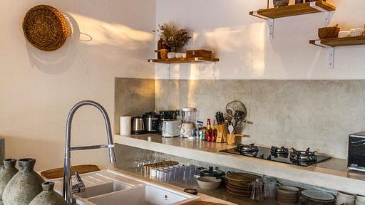 Villa Loma Kitchen