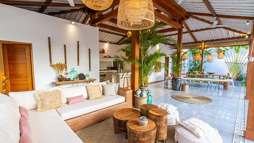 Villa Loma Living room