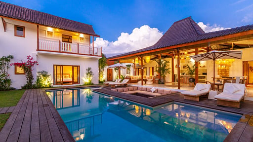 Villa Loma Swimming pool