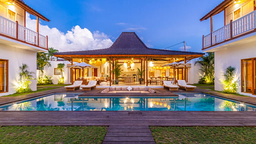 Villa Loma Swimming pool