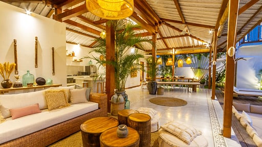 Villa Loma Living room