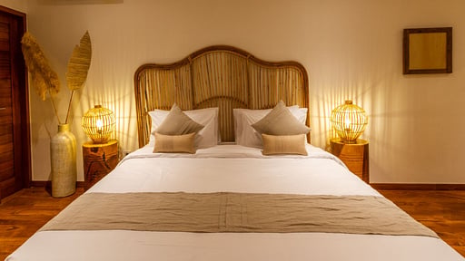 Villa Loma Bedroom 1