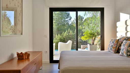 Villa Lomas Bedroom 2