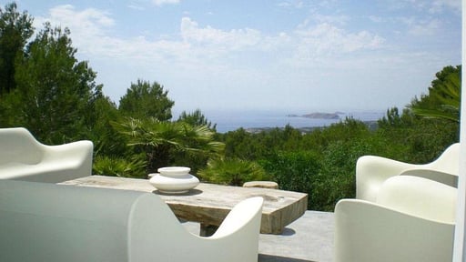 Villa Lomas Terrace/Veranda