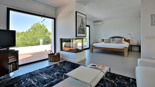 Villa Lomas Bedroom 3