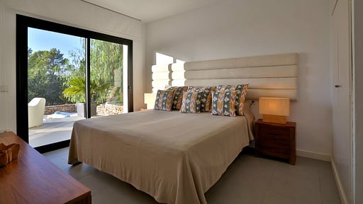 Villa Lomas Bedroom 2