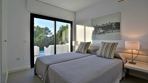 Villa Lomas Bedroom 4