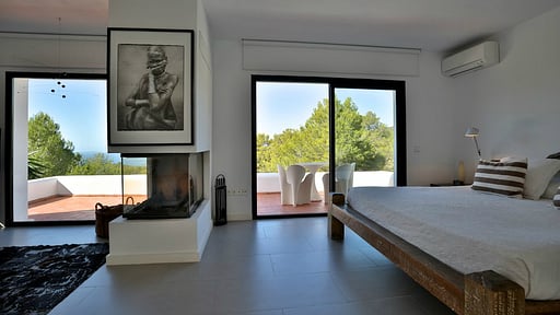 Villa Lomas Bedroom 3