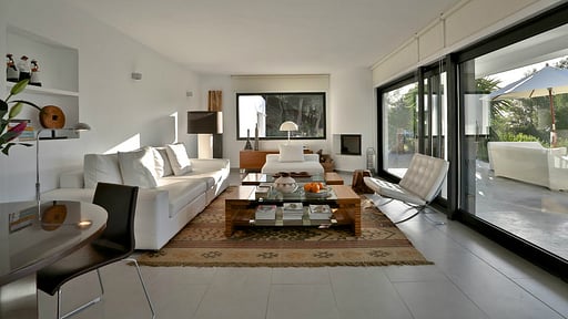 Villa Lomas Living room