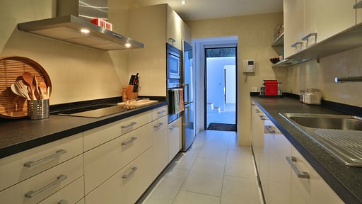 Villa Lomas Kitchen