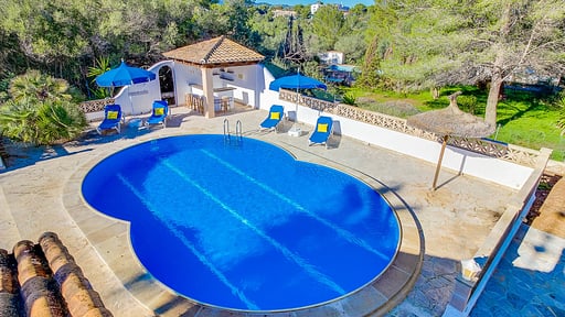 Villa Lombardia Piscina