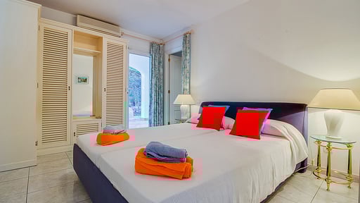 Villa Lombardia Dormitorio 1