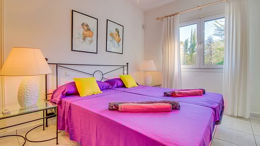 Villa Lombardia Dormitorio 2