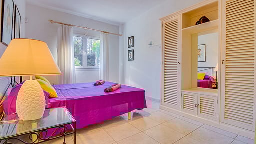 Villa Lombardia Dormitorio 2