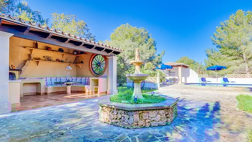 Villa Lombardia Terraza/balcón