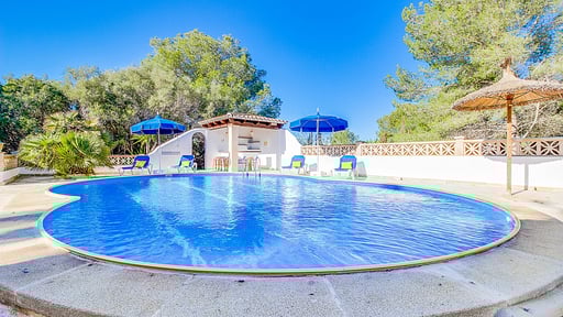 Villa Lombardia Piscina