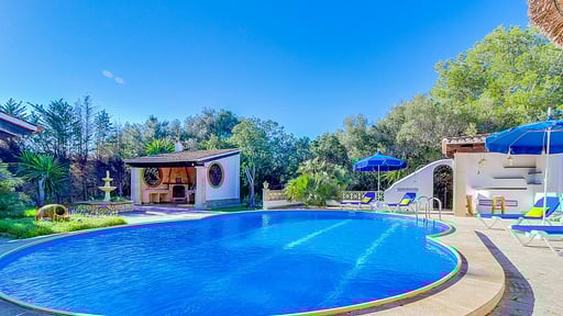 Villa Lombardia Piscina