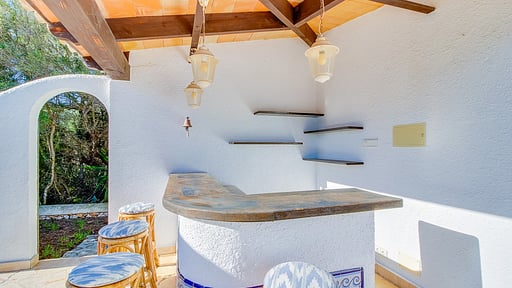 Villa Lombardia Terraza/balcón