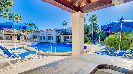 Villa Lombardia Piscina