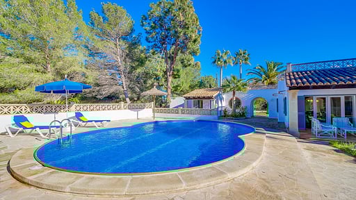 Villa Lombardia Piscina