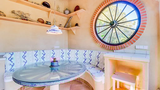 Villa Lombardia Terraza/balcón