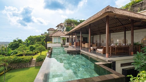 Villa Longhouse