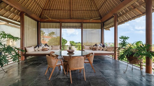 Villa Longhouse Autres