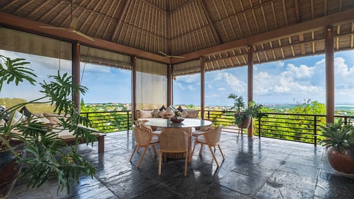 Villa Longhouse Autres