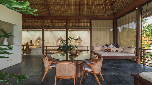 Villa Longhouse Autres