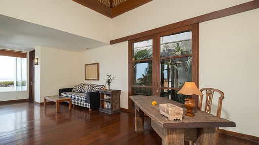 Villa Longhouse Chambre 1
