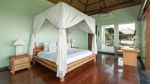 Villa Longhouse Chambre 1