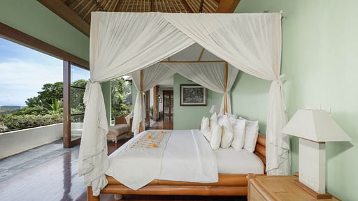 Villa Longhouse Chambre 1