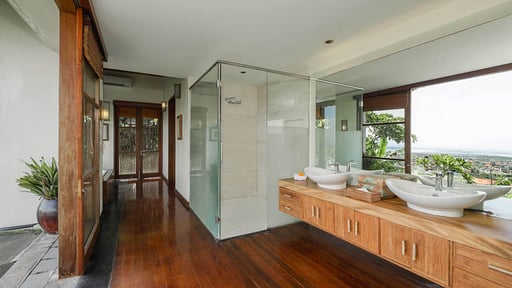 Villa Longhouse Chambre 1