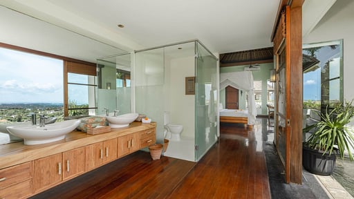 Villa Longhouse Chambre 1