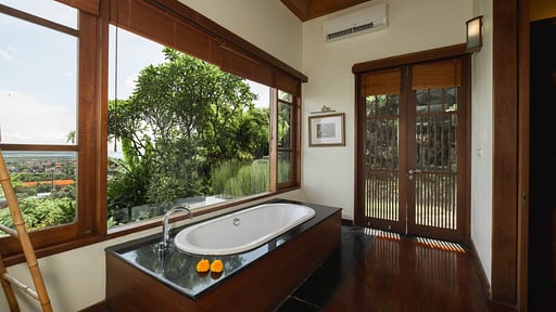 Villa Longhouse Chambre 1