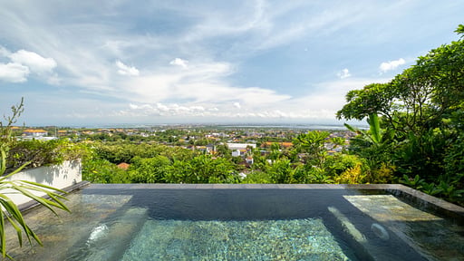 Villa Longhouse Piscine 2