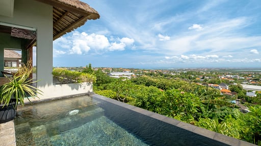 Villa Longhouse Piscine 2