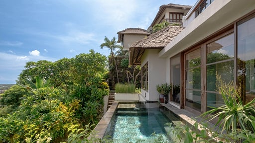 Villa Longhouse Piscine 2