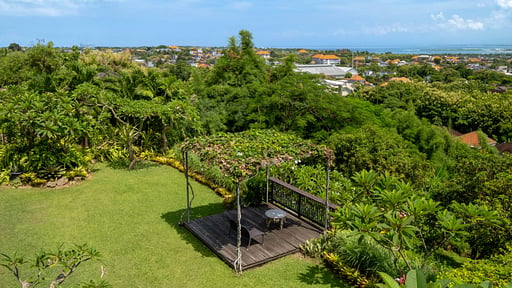 Villa Longhouse Jardin
