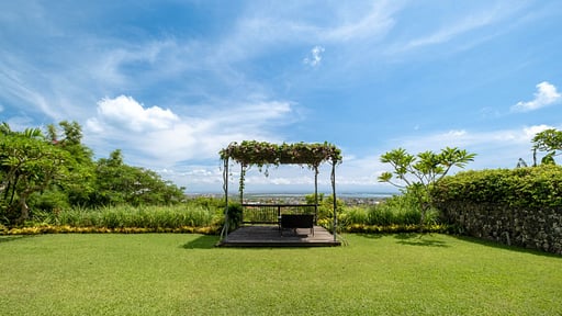 Villa Longhouse Jardin