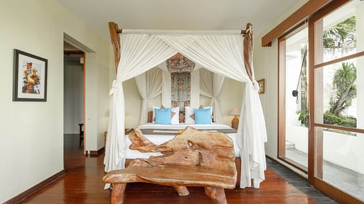 Villa Longhouse Chambre 5