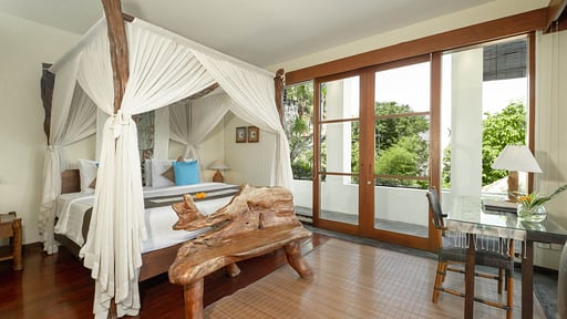 Villa Longhouse Chambre 5