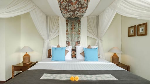 Villa Longhouse Chambre 5