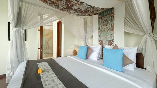 Villa Longhouse Chambre 5