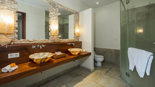 Villa Longhouse Chambre 5