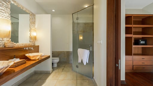 Villa Longhouse Chambre 5